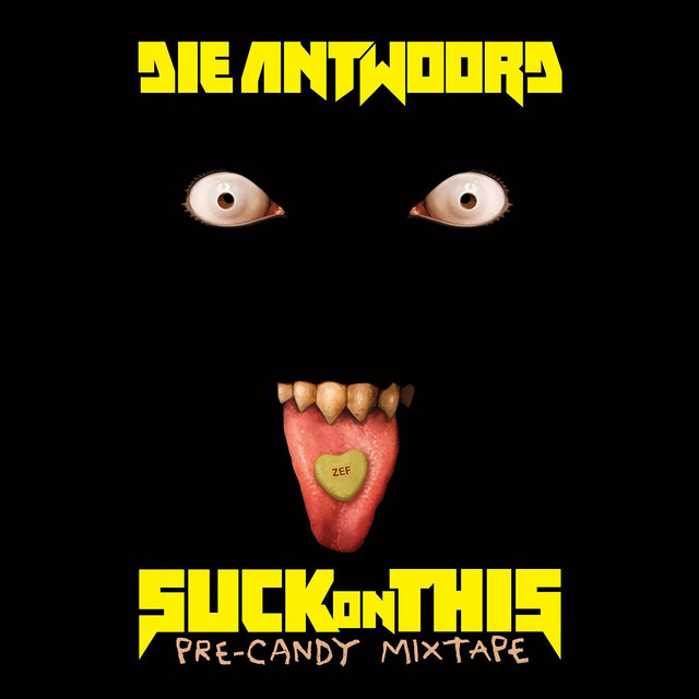 Die Antwoord - I Fink You Freeky