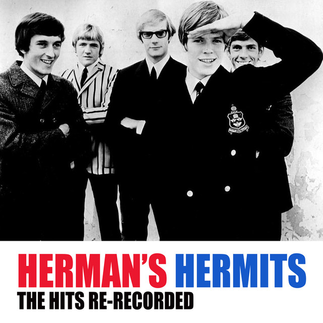 Herman’s Hermits - There's A Kind Of Hush