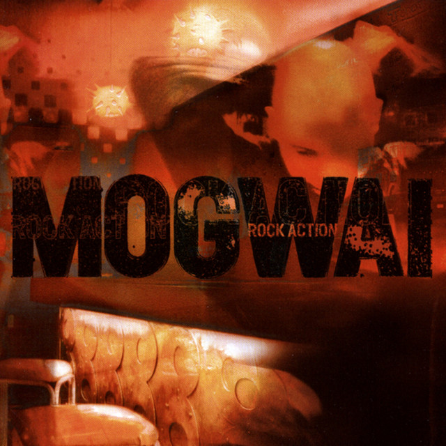 Mogwai - Take Me Somewhere Nice