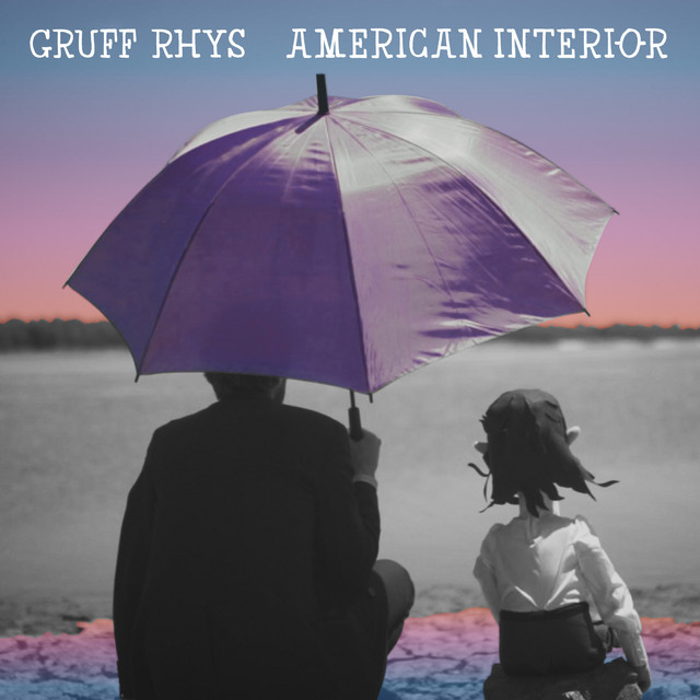 Gruff Rhys - Liberty (Is Where We'll Be)