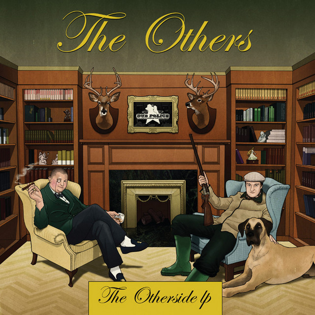 The Others - Africa Vip