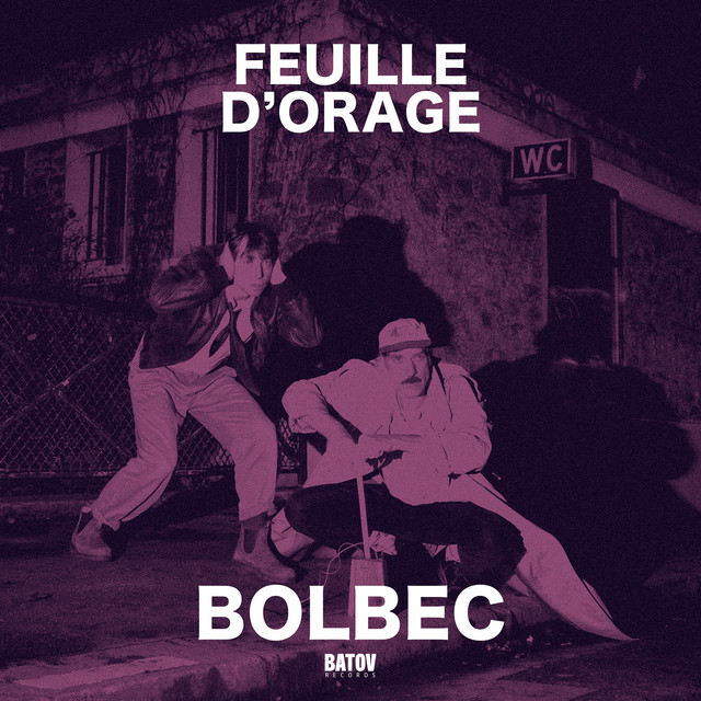 Bolbec - Feuille D'Orage