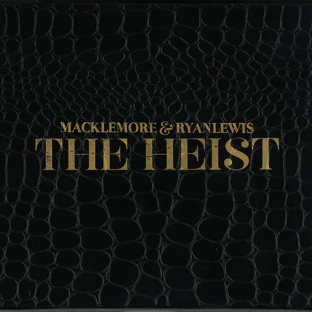 Macklemore Ft. Ryan Lewis & Wanz - CAN'T HOLD US (FT. RYAN LEWIS AND RAY DALTON)