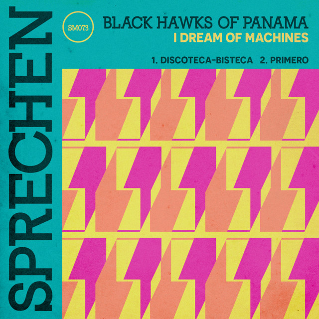 Black Hawks Of Panama - Primero