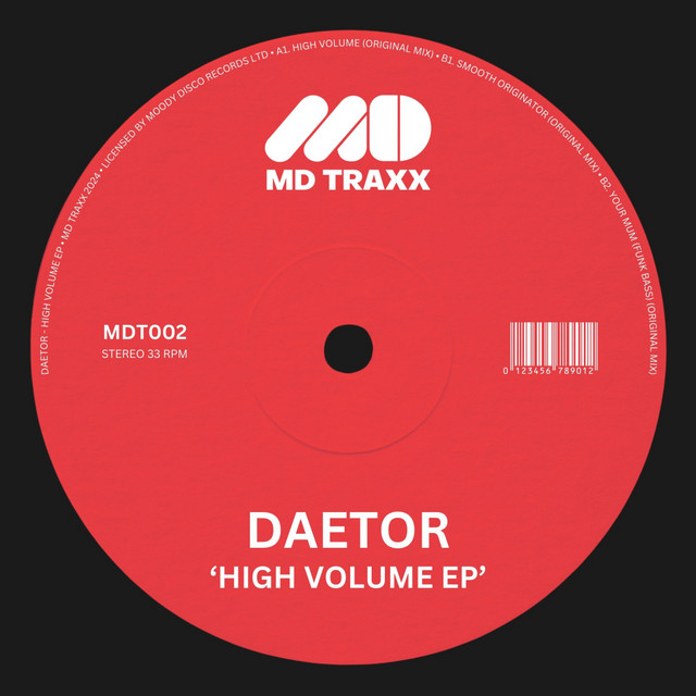 DAETOR - High Volume