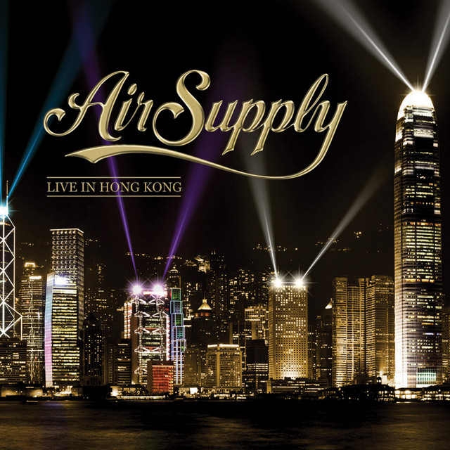 Air Supply - Lost In Love ( Live In Hong Kong 2014)