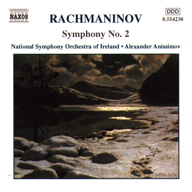 Sergei Rachmaninoff - Symphony No.2 in E-minor, Op.27 - Adagio non troppo