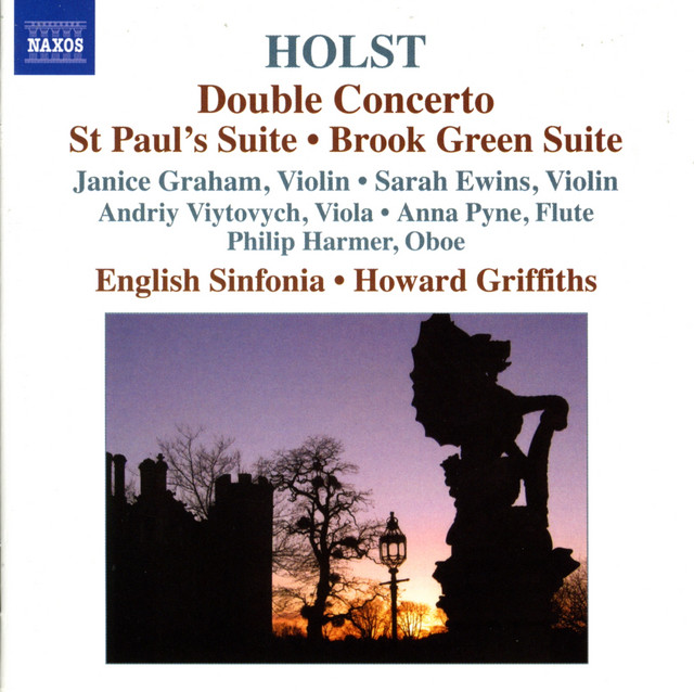 Gustav Holst - Sinfonie Nr.3 a Mi bémol Majeur, Op.4, IV. La tempesta del mare