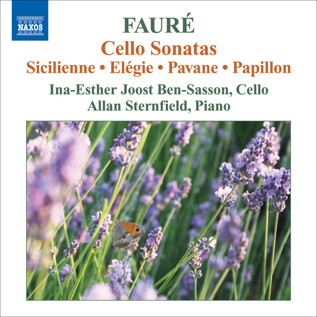 Gabriel Fauré - Sonat fir Gei a Piano Nr.1 a La Majeur, Op. 13, III. Allegro vivo