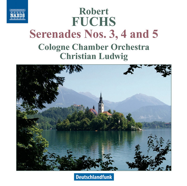 Robert Fuchs - Serenade Nr. 5 a Ré Majeur, Op. 53, III. Allegro amabile