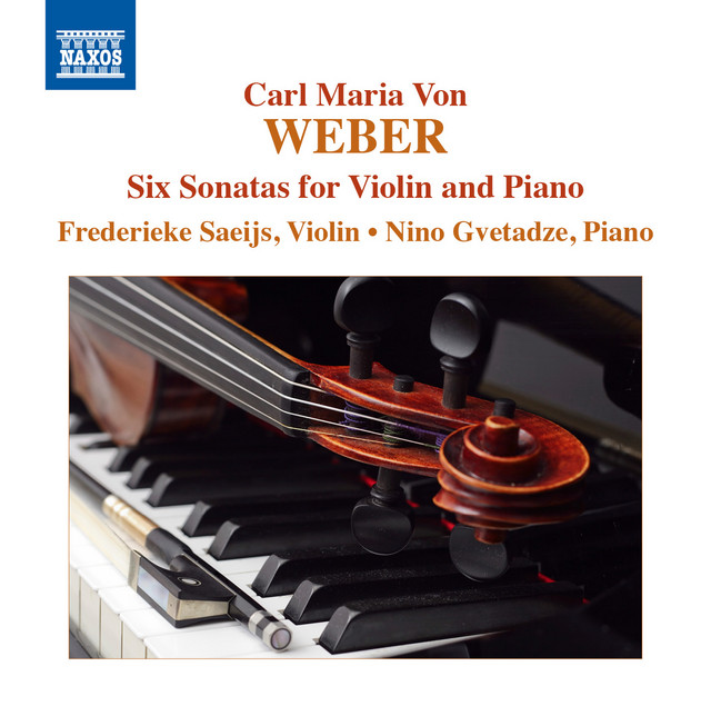 Carl Maria Von Weber - Sechs Sonaten, Op. 10, Sonat Nr.4, II. Rondo Vivace