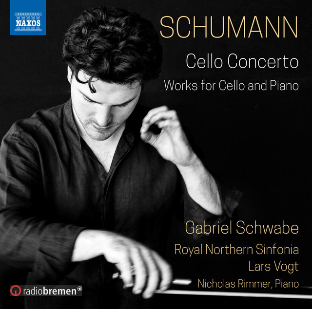 Gabriel Schwabe - Sonat fir Cor Nr.1 a Fa Maj., Op. 118b, III. Allegro Con Brio