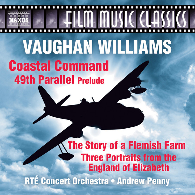 Ralph Vaughan Williams - 1948 (toen was geluk heel gewoon)