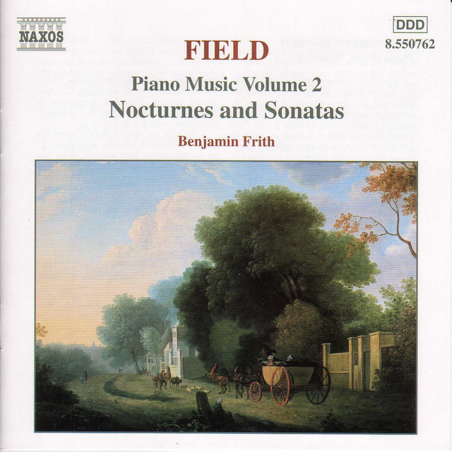 Benjamin Frith - Notturno No.7 in C major, Hob.II:31 - Adagio