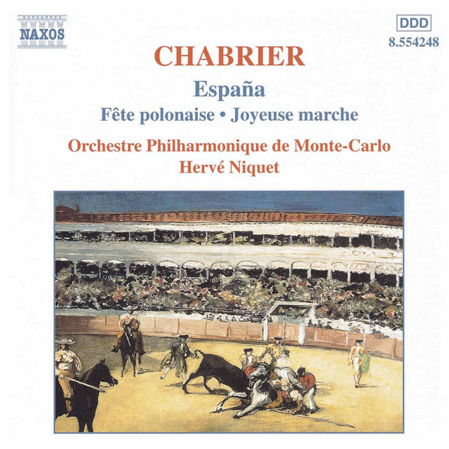 Emmanuel Chabrier - Suite Pastorale, I. Idylle