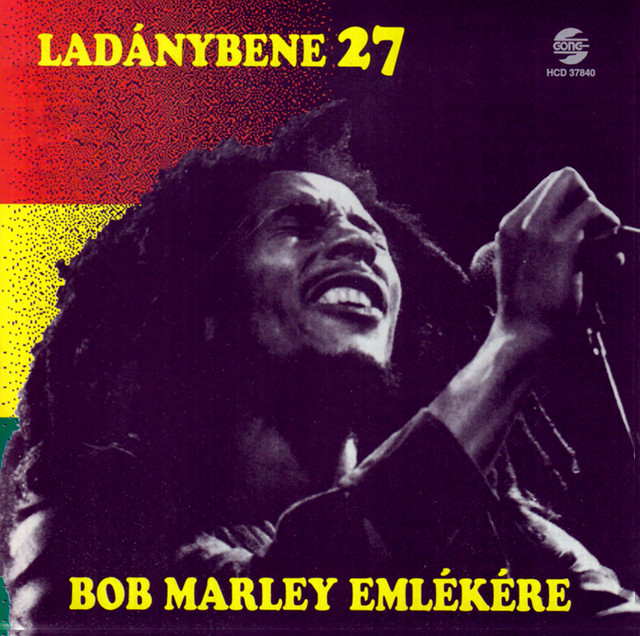 Bob Marley, Ladanybene 27 - Stir It Up