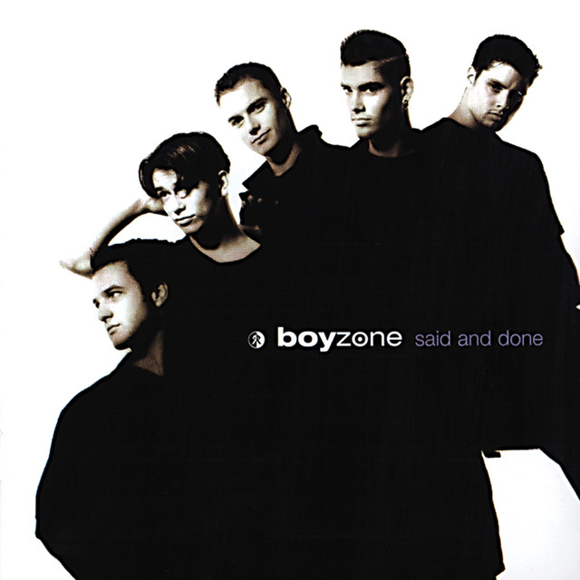 Boyzone - So Good