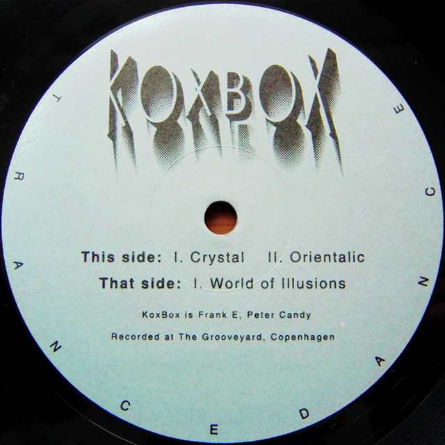 Koxbox - World Of Illusions