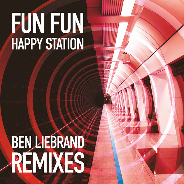 Ben Liebrand - Happy Station (Le Disco Radio Edit)