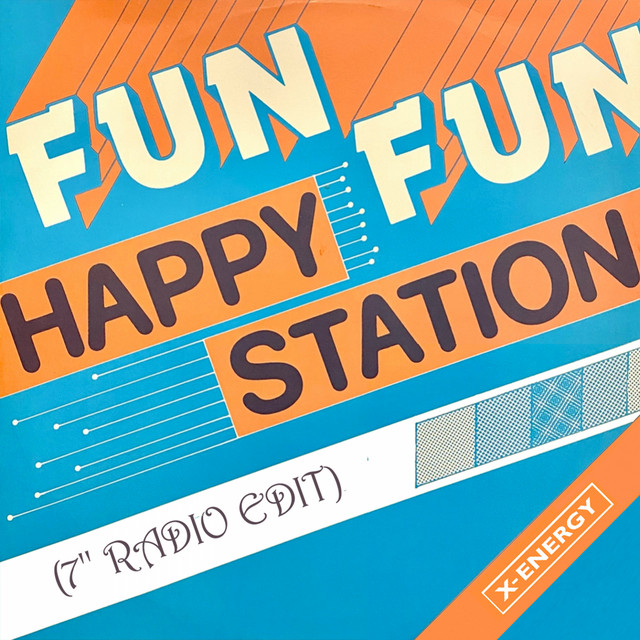 Fun Fun - Happy Station - 7