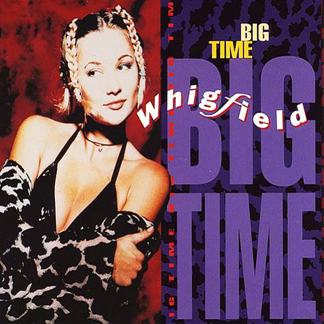 Whigfield - Big Time