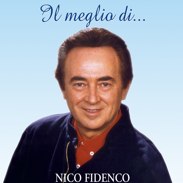 Nico Fidenco - Legato A Un Granello Di Sabbia