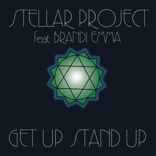 Brandi Emma - Get Up Stand Up (feat. Brandi Emma)