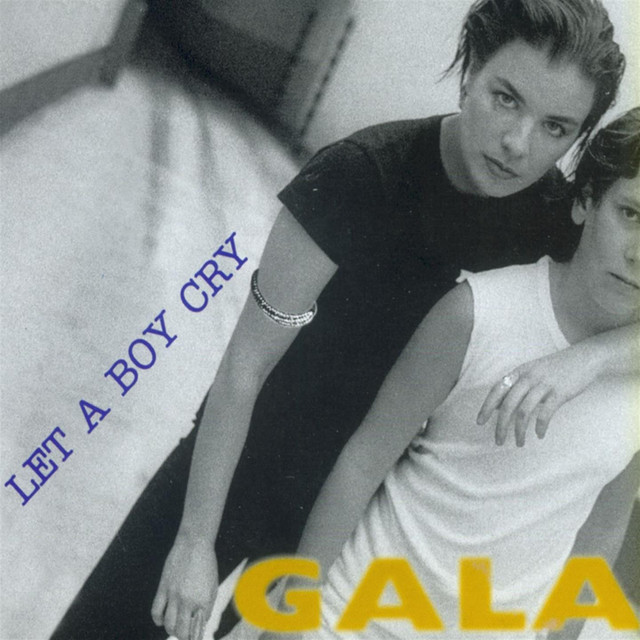 Gala - Let a Boy Cry (Motiv-8 Radio Mix)