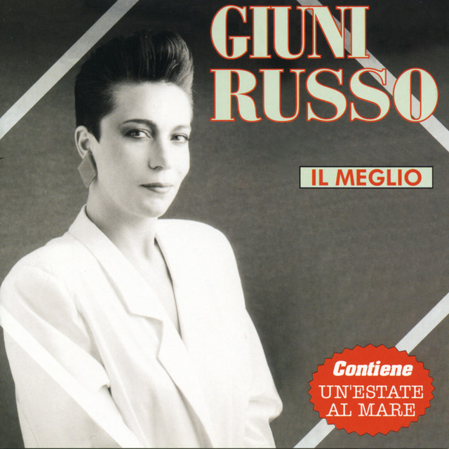 Giuni Russo - Un'estate Al Mare