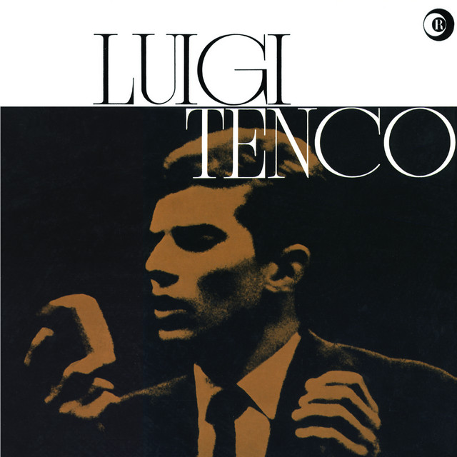 Luigi Tenco - Mi Sono Innamorato Di Te