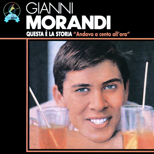 Gianni Morandi - Notte di Ferragosto