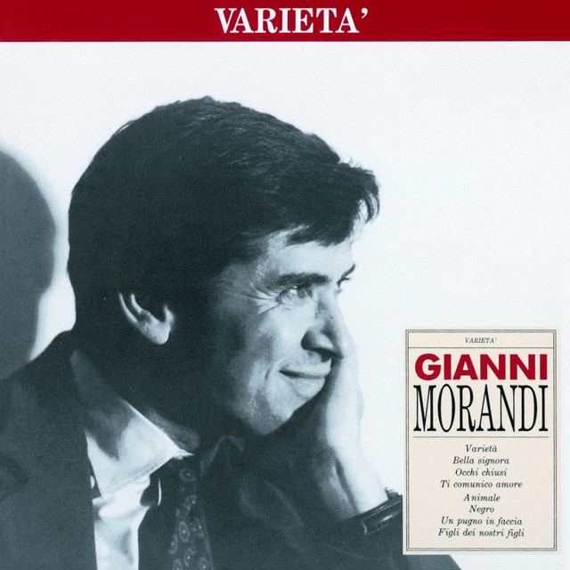 Gianni Morandi - Bella Signora