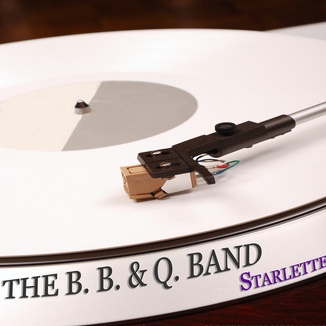The B. B. & Q. Band - On The Beat