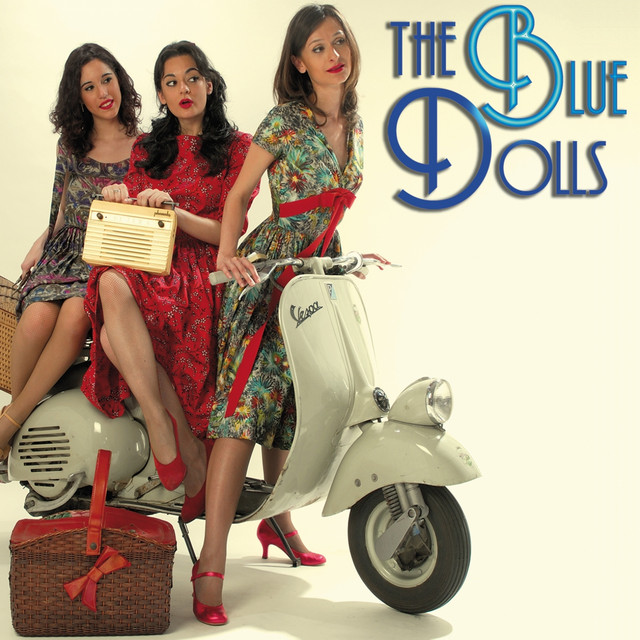 The Blue Dolls - Ma L'amore No