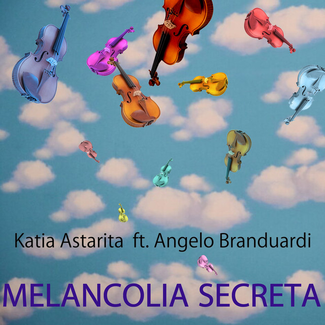 Katia Astarita - Melancolia secreta