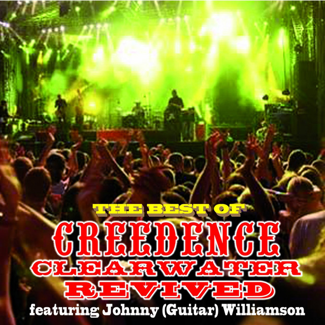 Creedence Clearwater Revived - I Heard It Through The Grapevine