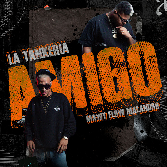 La Tankeria - Amigo (Live @ Pp22)