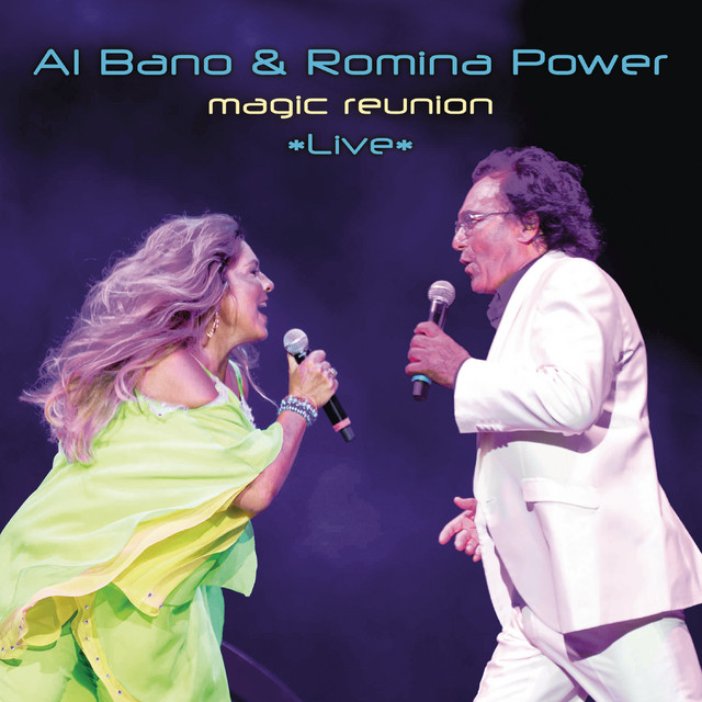 Al Bano & Romina Power - Liberta