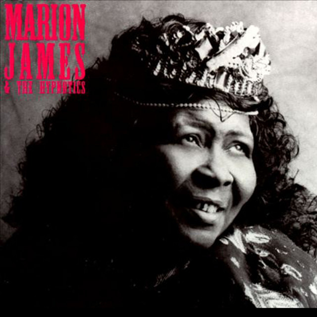 Marion James - Mean Time Man