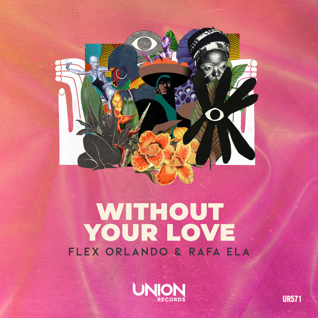 Flex Orlando & Rafa Ela - Without Your Love