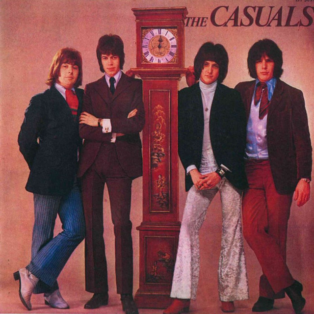 The Casuals - Jesamine