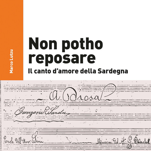 Andrea Parodi - No potho reposare