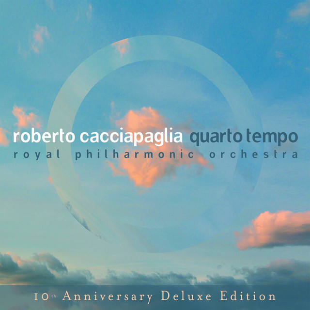 Roberto Cacciapaglia, Royal Philharmonic Orchestra - Sarabanda