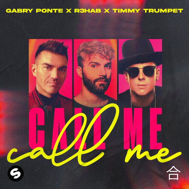 Timmy Trumpet - CALL ME