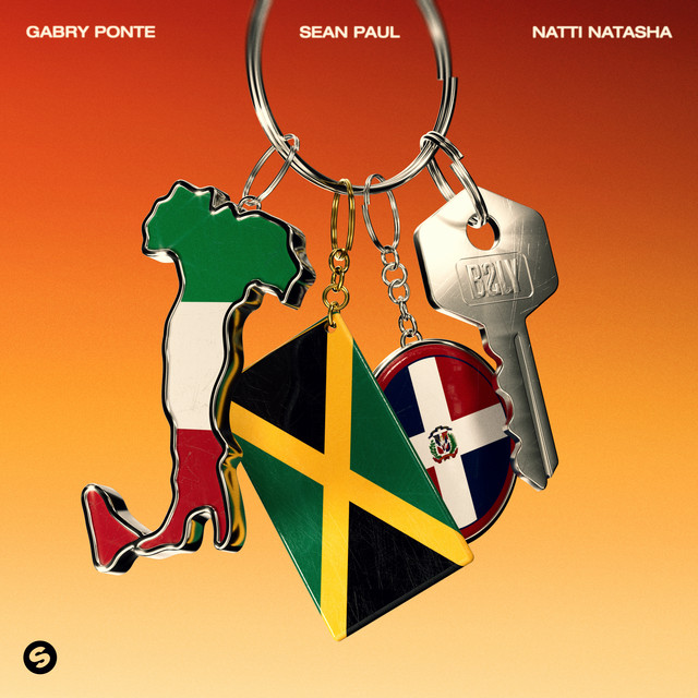 GABRY PONTE, SEAN PAUL & NATTI NATASHA - BORN TO LOVE YA