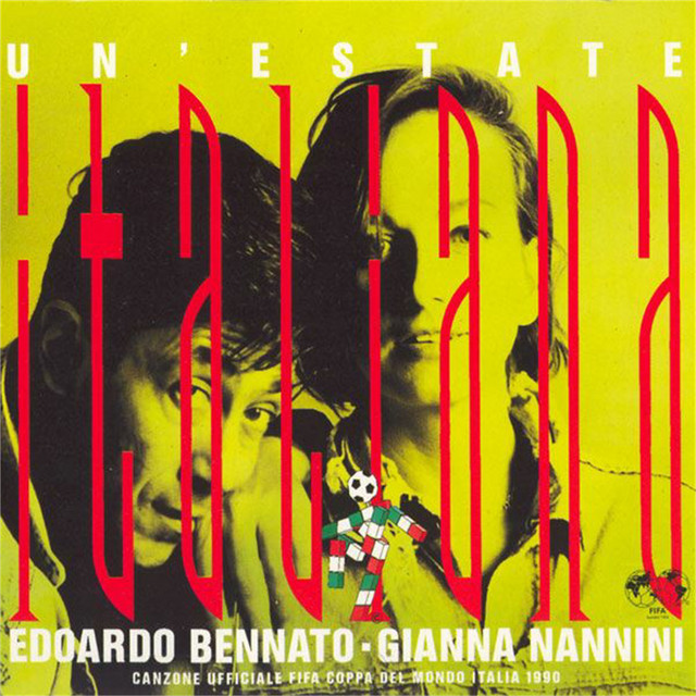 Edoardo Bennato - Un'estate Italiana
