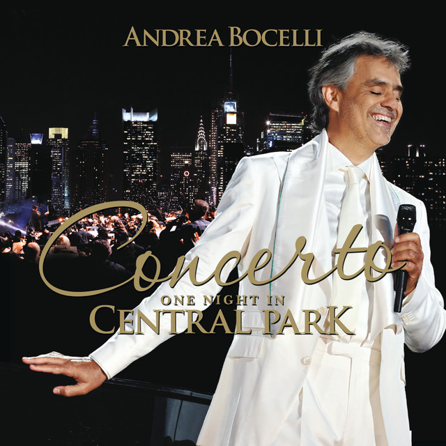 Andrea Bocelli - Ave Maria