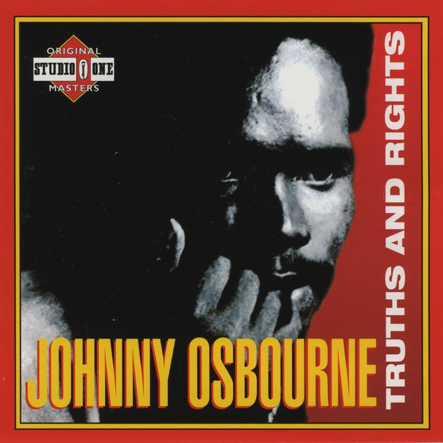 Johnny Osbourne - We Need Love