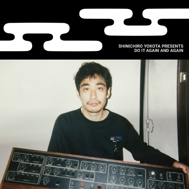 Shinichiro Yokota - Right Here! Right Now!