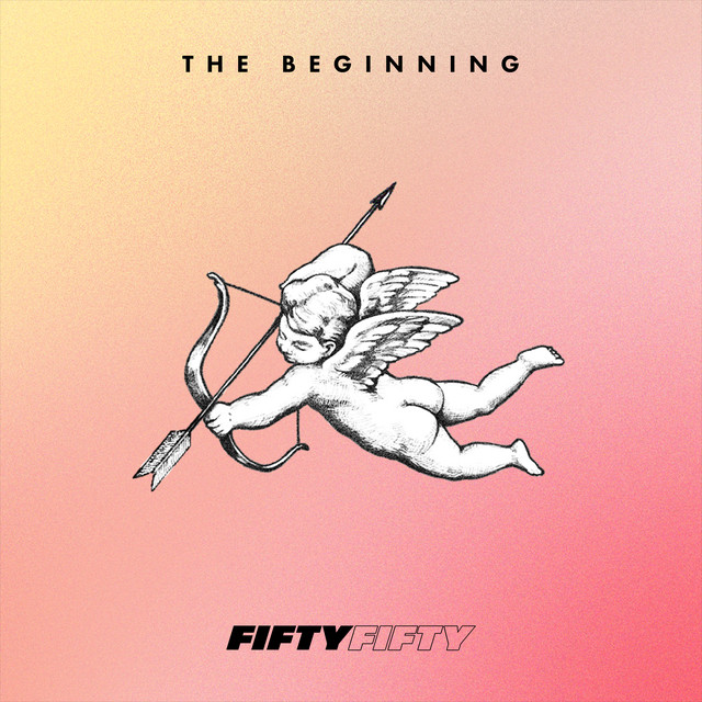 FIFTY FIFTY - CUPID (TWIN VER.)